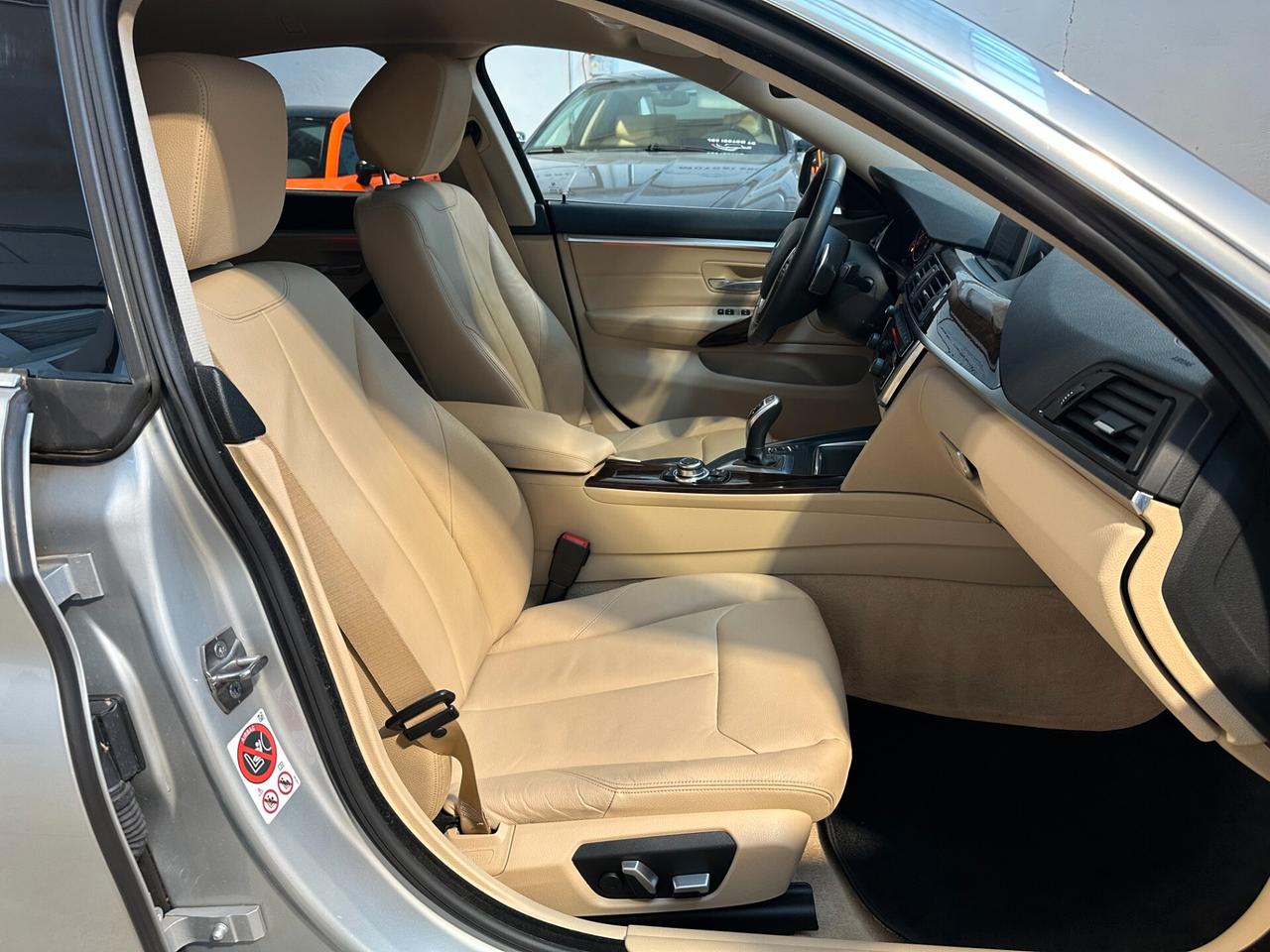 Bmw 430 dA xDrive Coupé Luxury - SERVICE ITALIANA