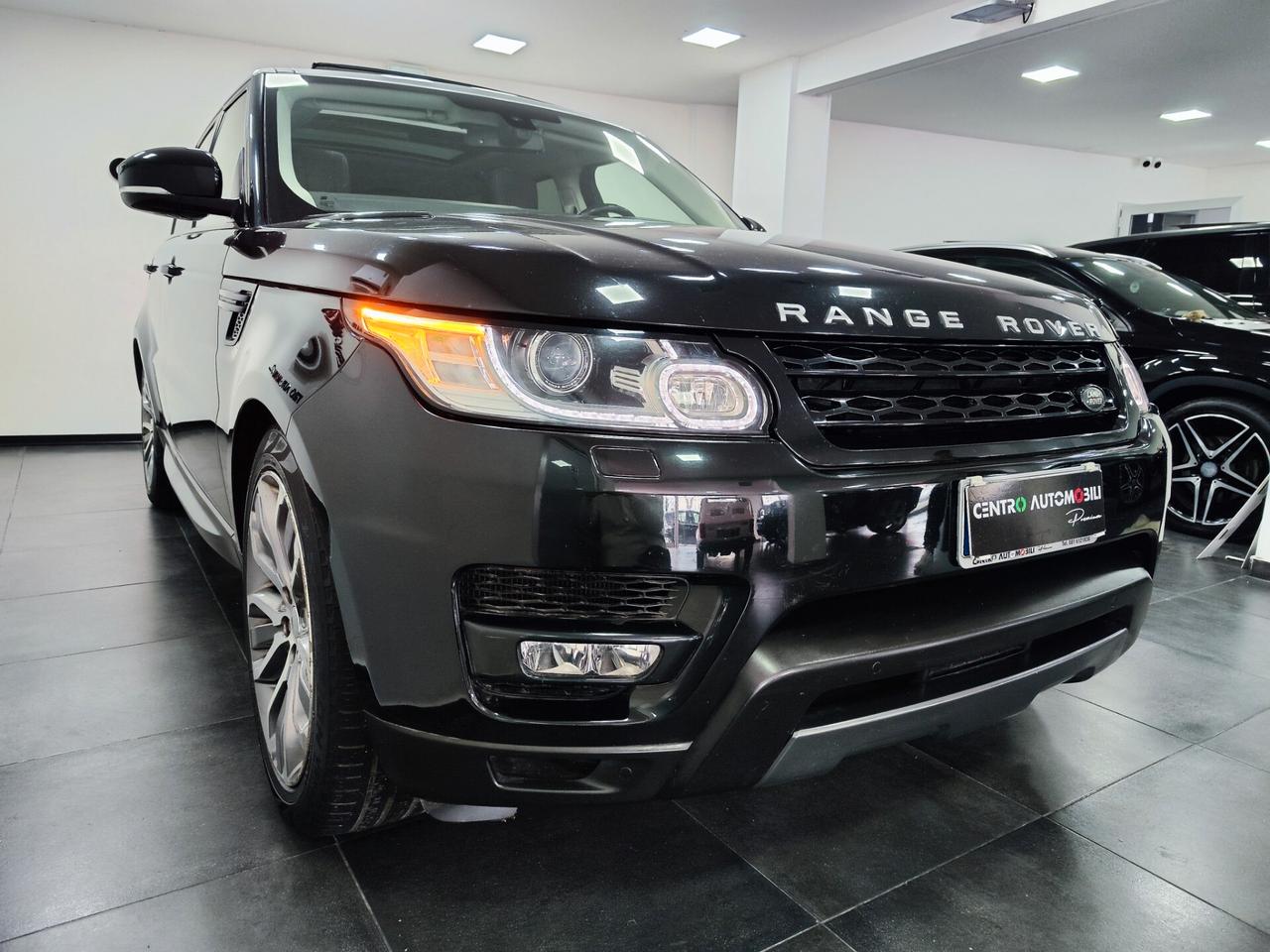 Land Rover Range Rover Sport Range Rover Sport 3.0 SDV6 HSE Dynamic