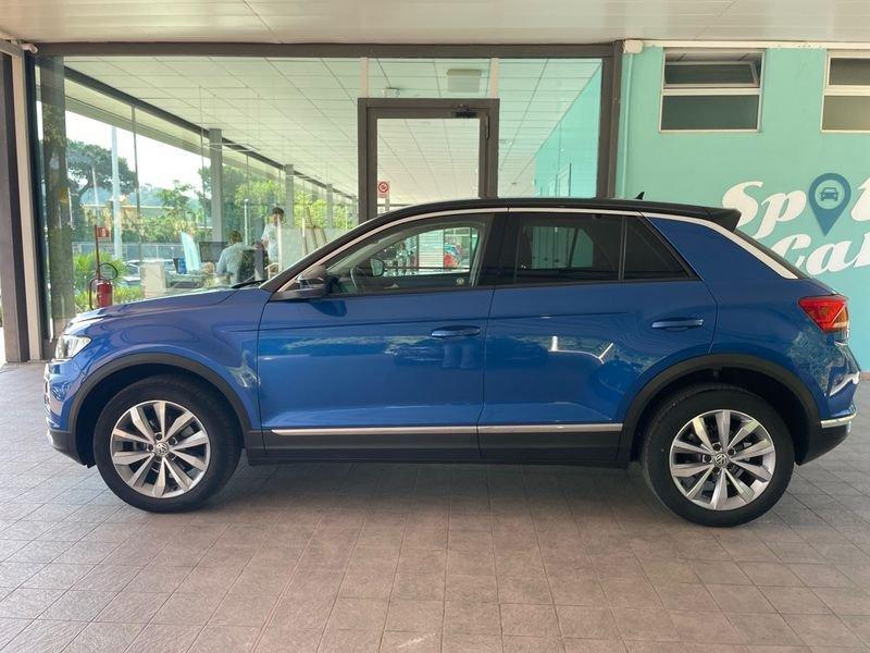 Volkswagen T-Roc 1.5 TSI ACT Style BMT