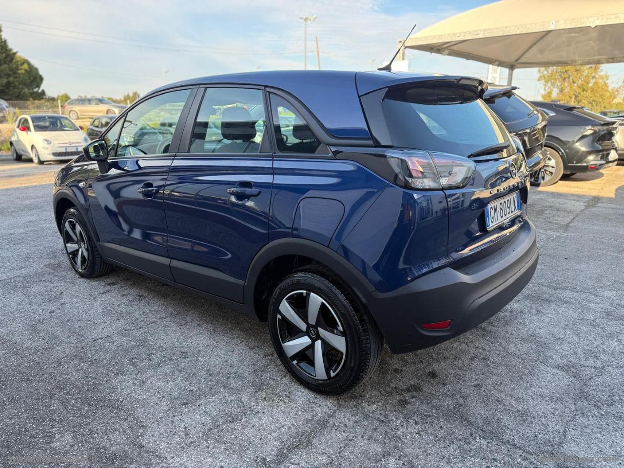 OPEL Crossland 1.2 T. 110 CV S&S Edition