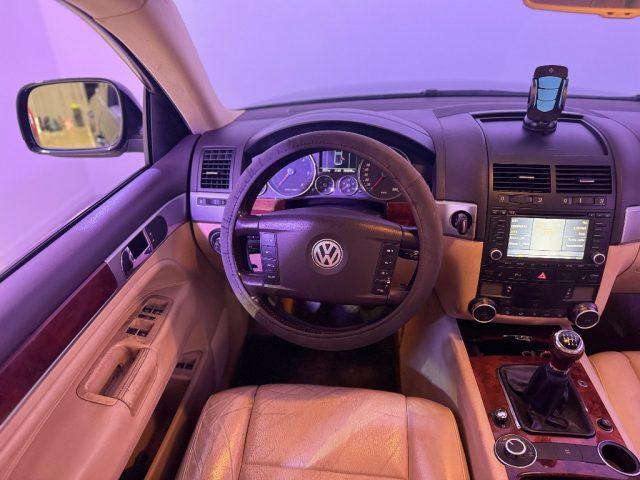 VOLKSWAGEN Touareg 2.5 R5 TDI