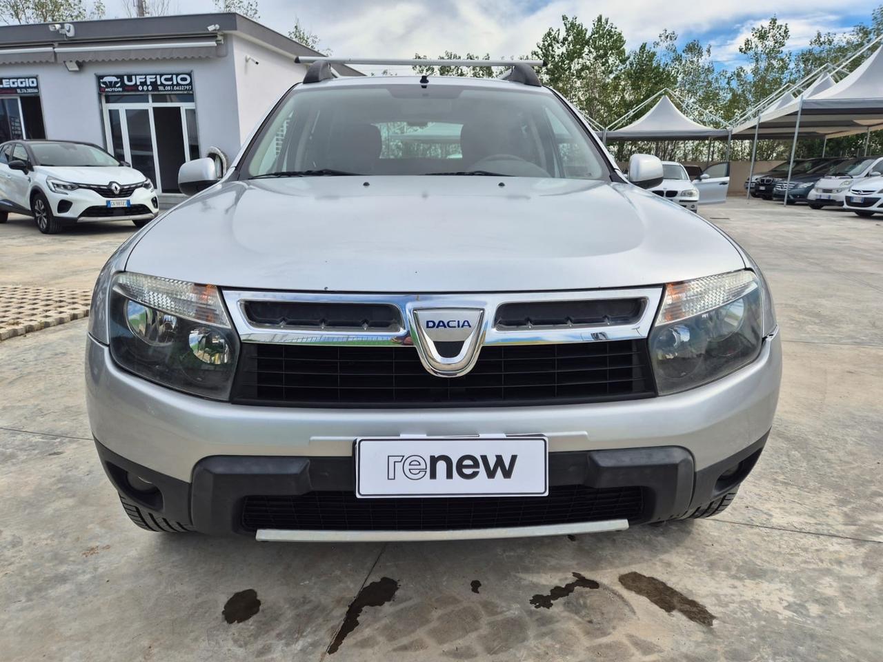 Dacia Duster 1.5 dCi 110CV 4x4 Lauréate