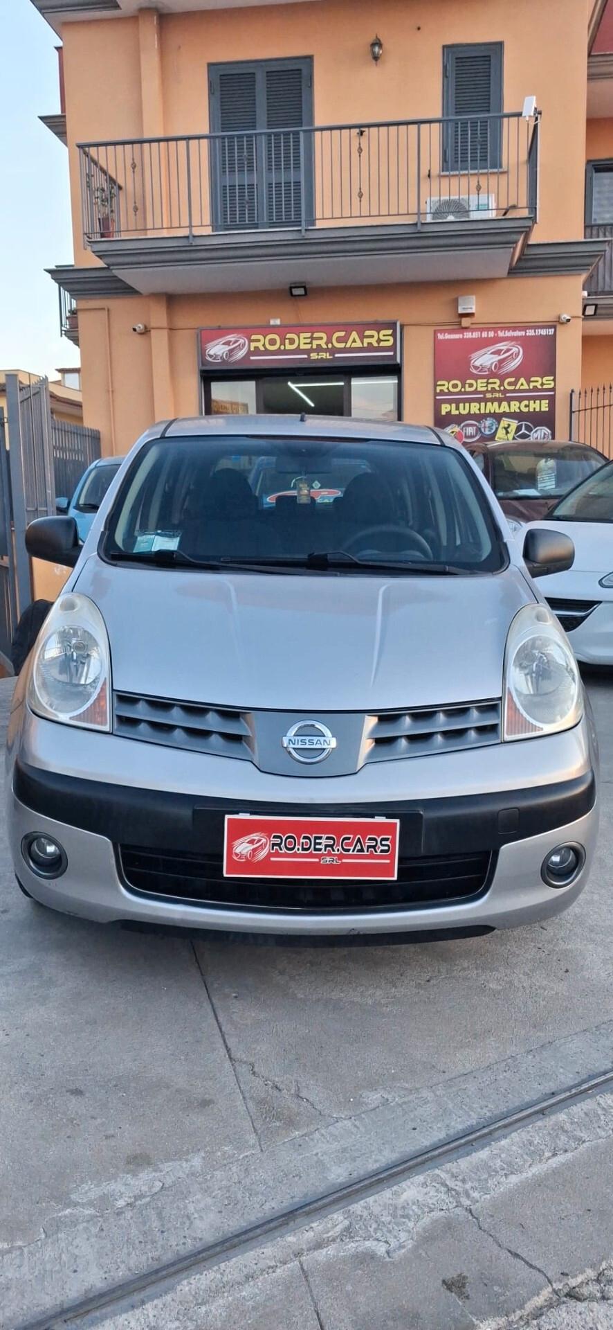 Nissan Note 1.4 16V Sport