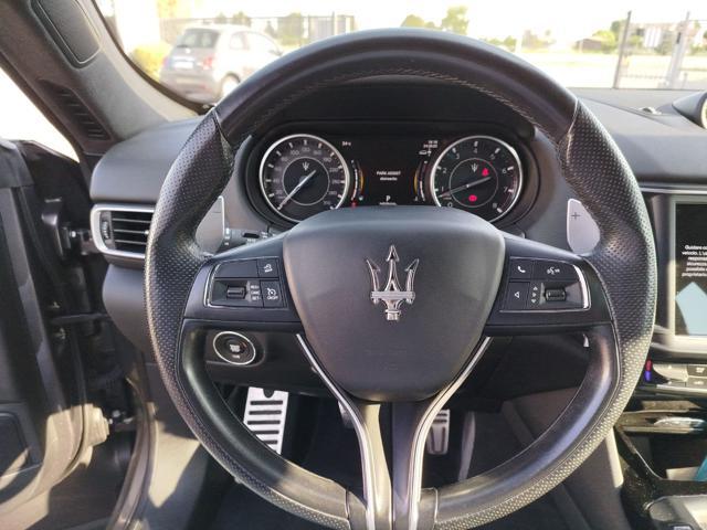 MASERATI Levante V6 Diesel AWD Gransport