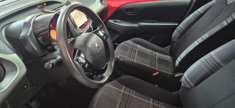 Peugeot 108 VTi 68 5 porte Allure