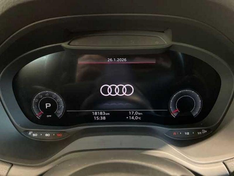 Audi Q2 I 2021 35 1.5 tfsi S line edition s-tronic