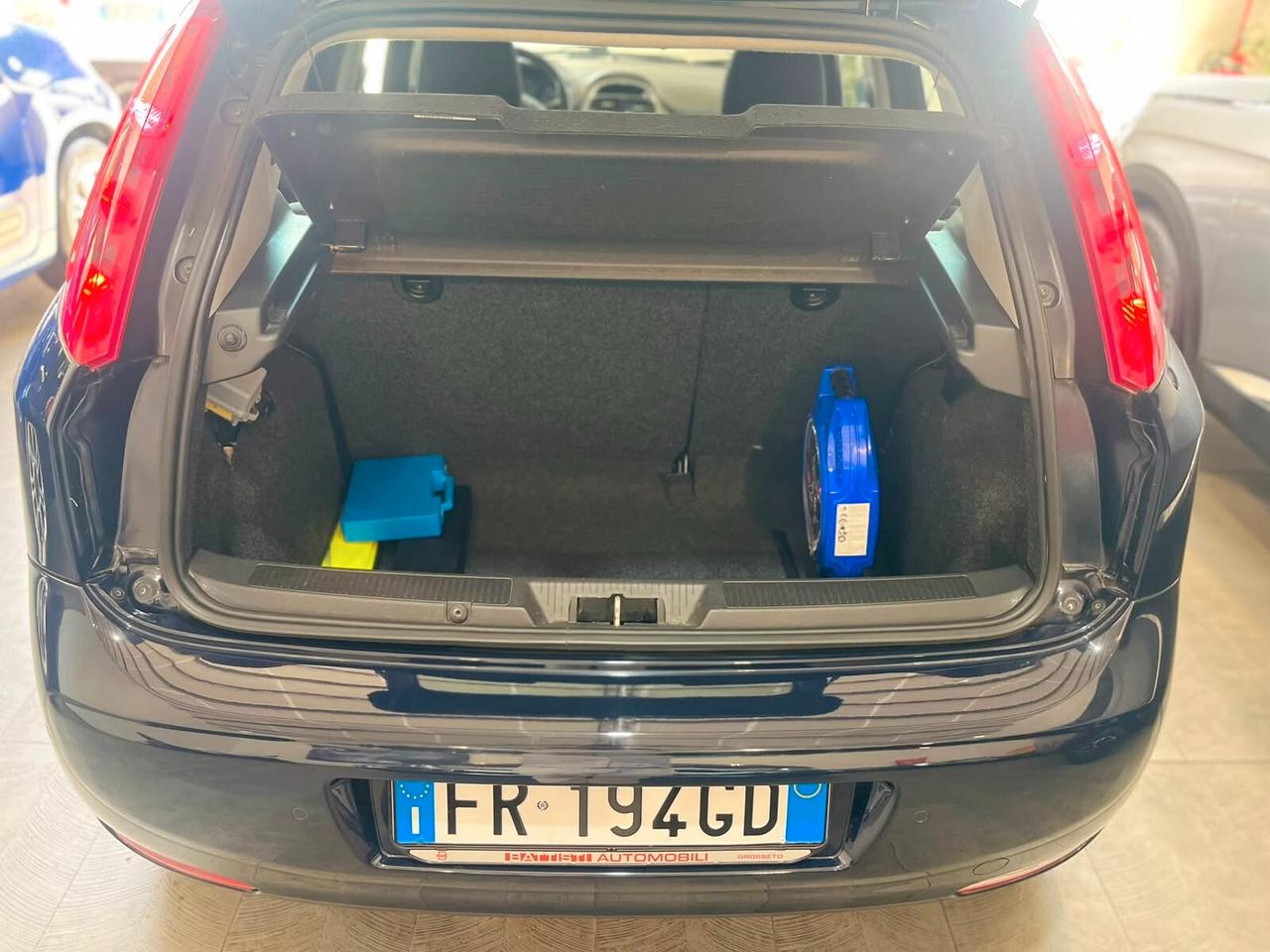 FIAT PUNTO 1.3 MJT II 95 CV *5 PORTE Street*APPLECARPLAY-ANDROIDAUTO* 2018