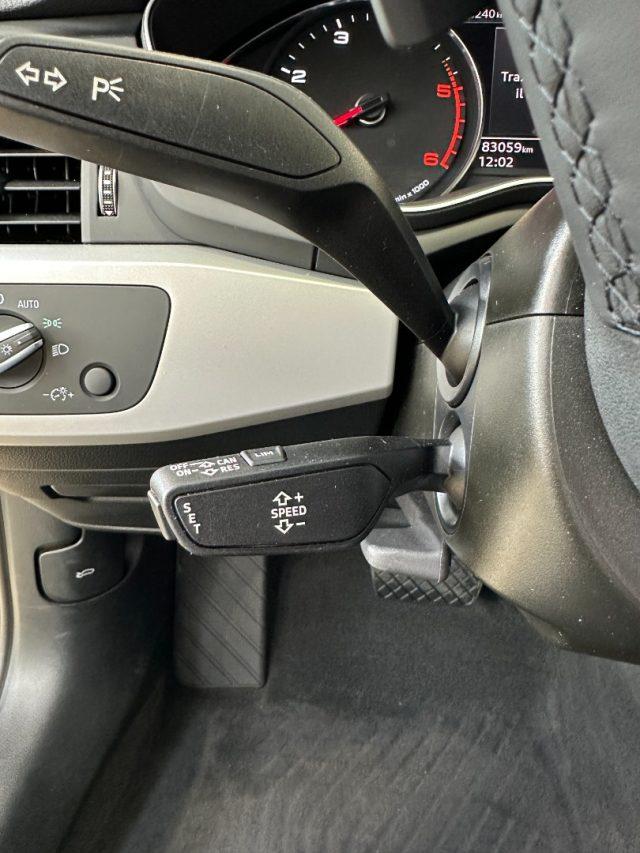AUDI A4 allroad 40 TDI mhev 204 CV S tronic Business