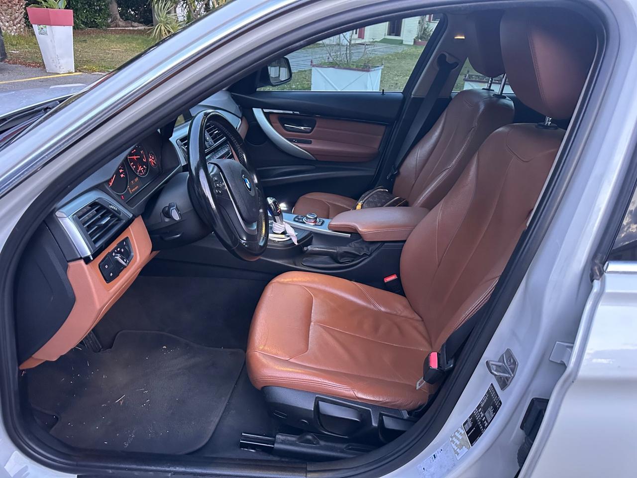 Bmw 320 320d Efficient Dynamics Touring Luxury