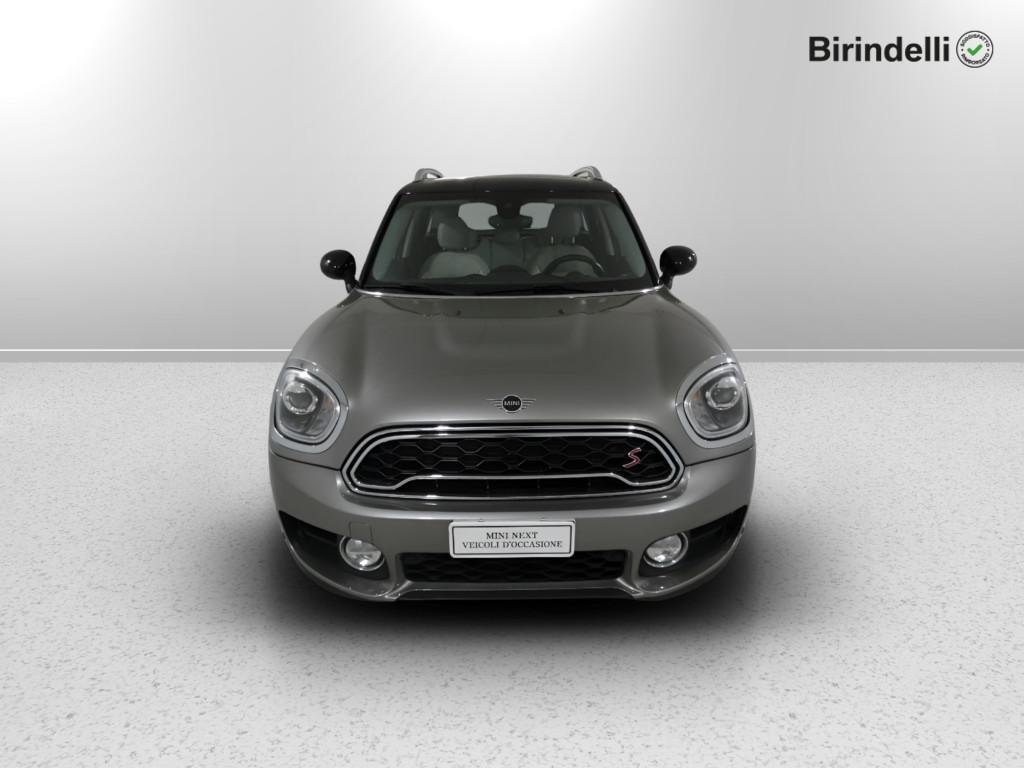 MINI Mini Countryman F60 - Mini 2.0 Cooper SD Hype Countryman ALL4 Automatica