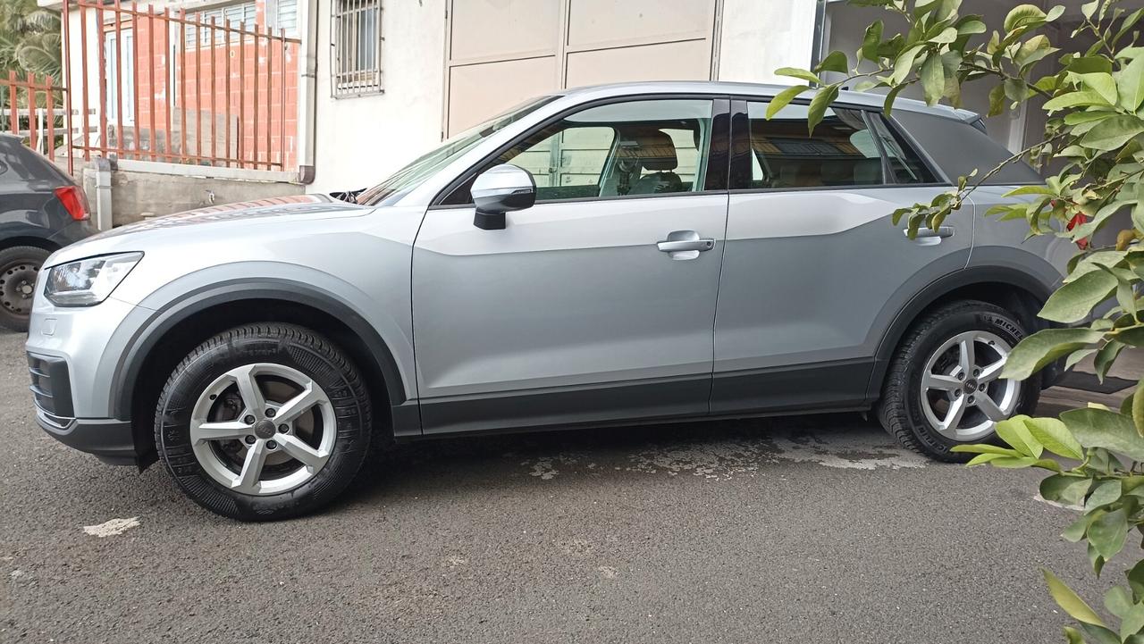 Audi Q2 30 TDI S tronic