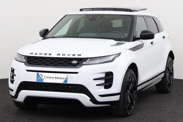 LAND ROVER Range Rover Evoque 2.0 AWD Auto R-Dynamic HSE - Carplay - Tetto