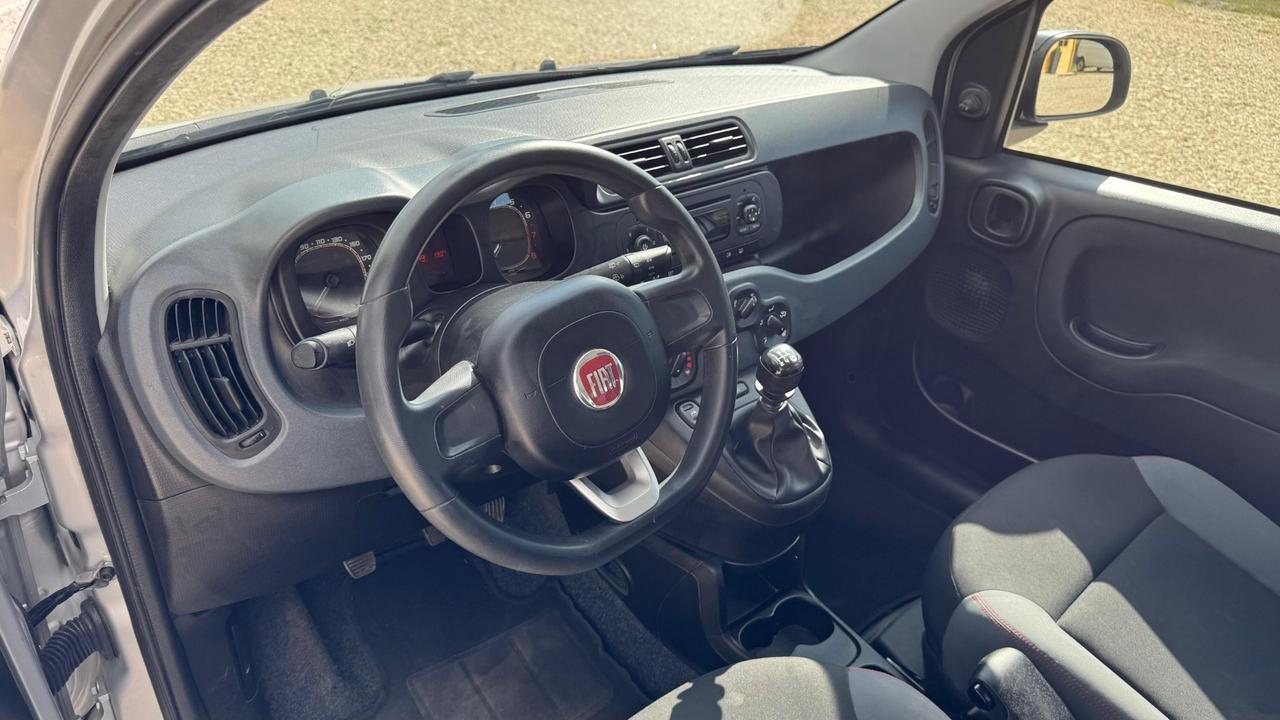 Fiat Panda 1.2 Lounge
