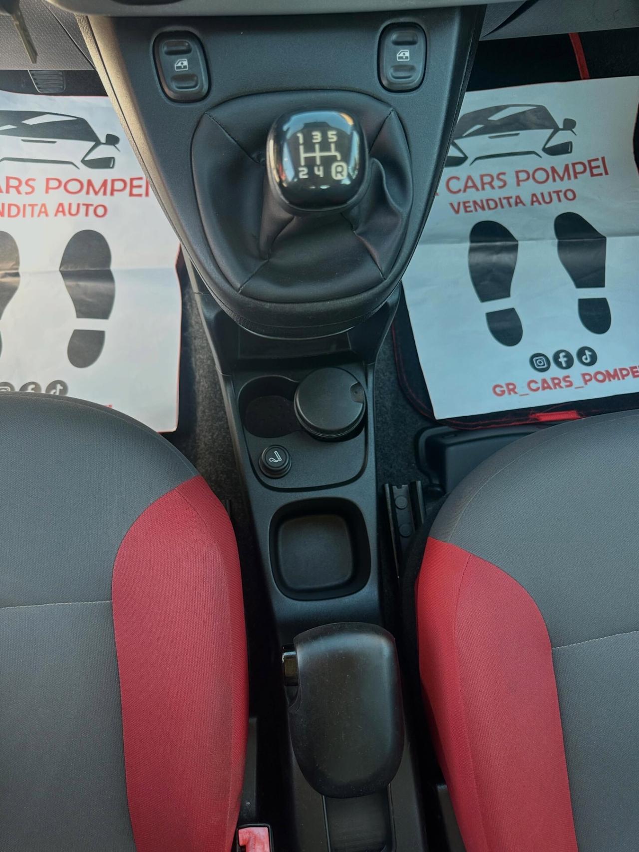 Fiat Panda 0.9 TwinAir Turbo Natural Power Pop
