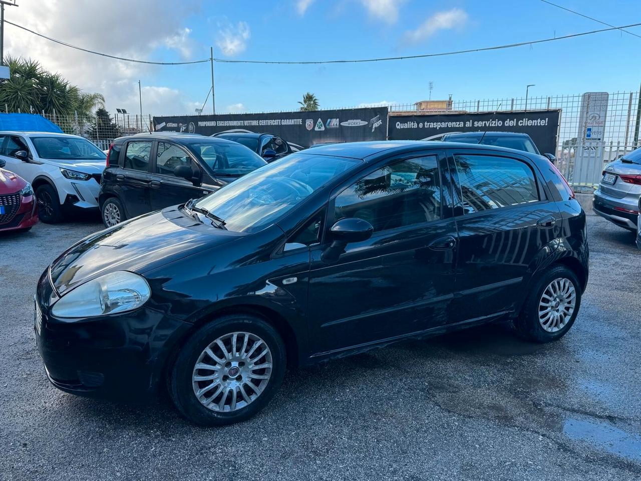 GRANDE PUNTO 2009 1.3 MJT 90CV DYNAMIC