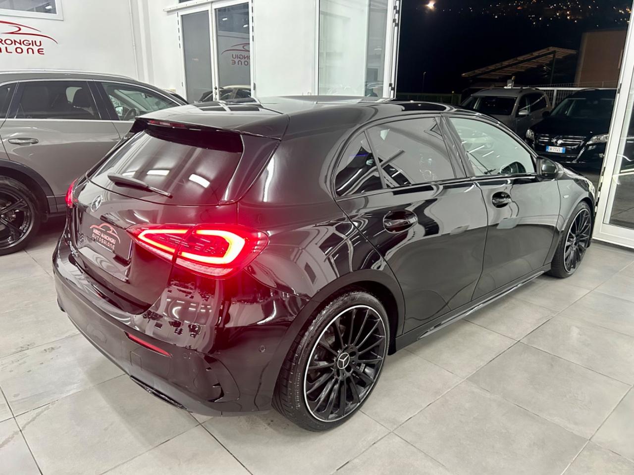 Mercedes classe A 200 d AMG Premium PROMO FINANZIABILE