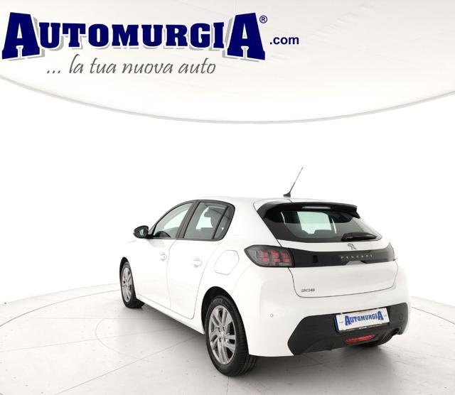 PEUGEOT 208 PureTech 75 S&S 5 porte Active Pack