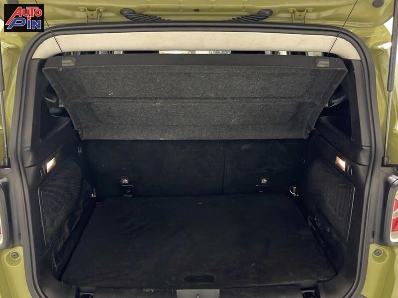 Jeep Renegade Renegade 1.6 Mjt 120 CV Limited*GARANZIA 12 MESI*