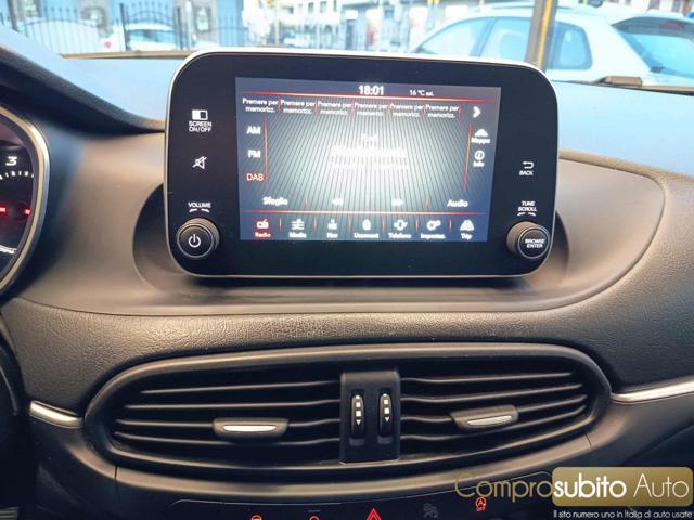 FIAT Tipo 1.3 Mjt 4 porte Street