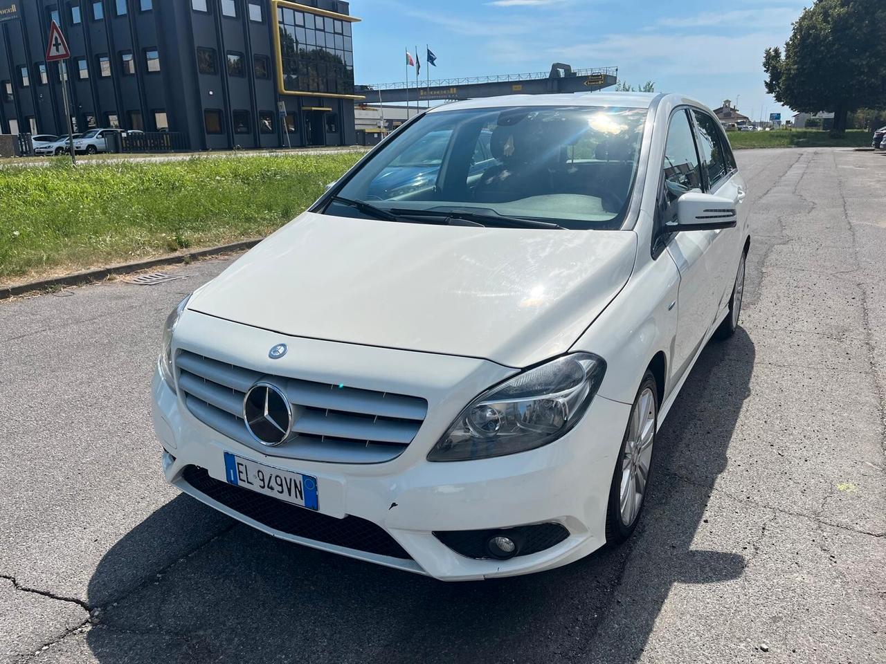 Mercedes-benz B 180 CDI Premium