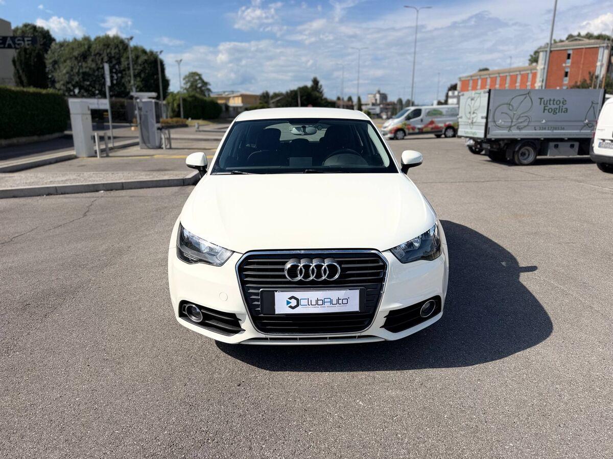 Audi A1 1.6 tdi Ambition 90cv