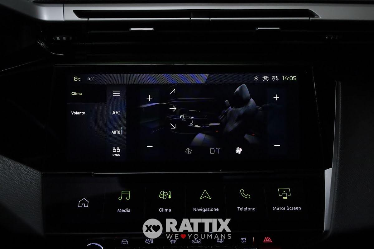 Peugeot 408 1.2 Hybrid 136CV GT e-DCS6