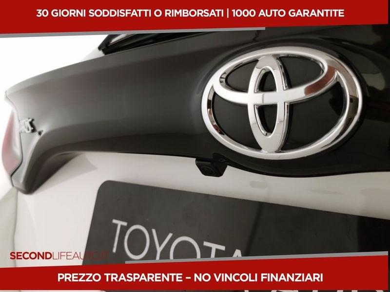 Toyota Yaris 1.0 Active