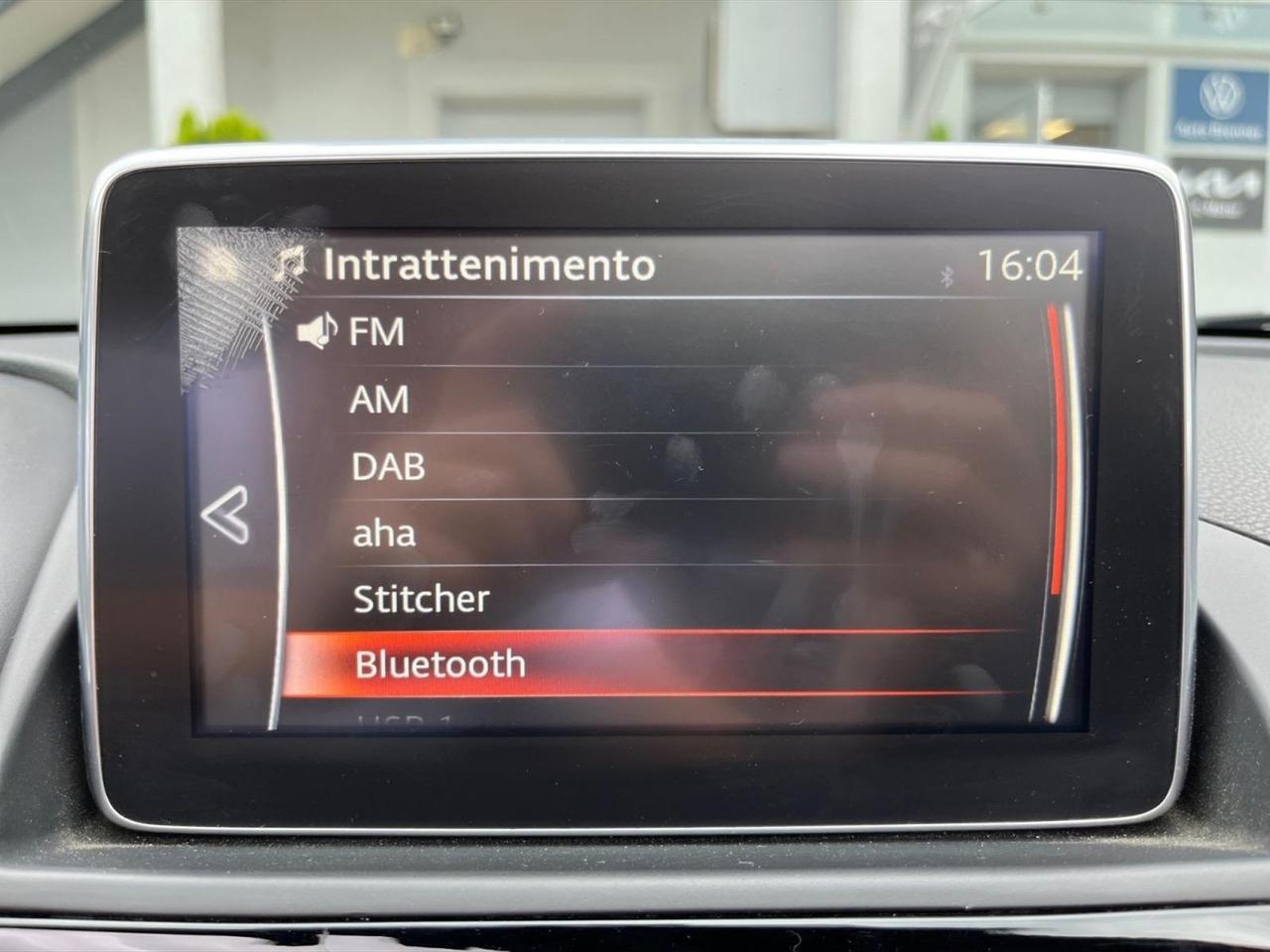 Fiat 124 Spider spider 1.4 m-air lusso