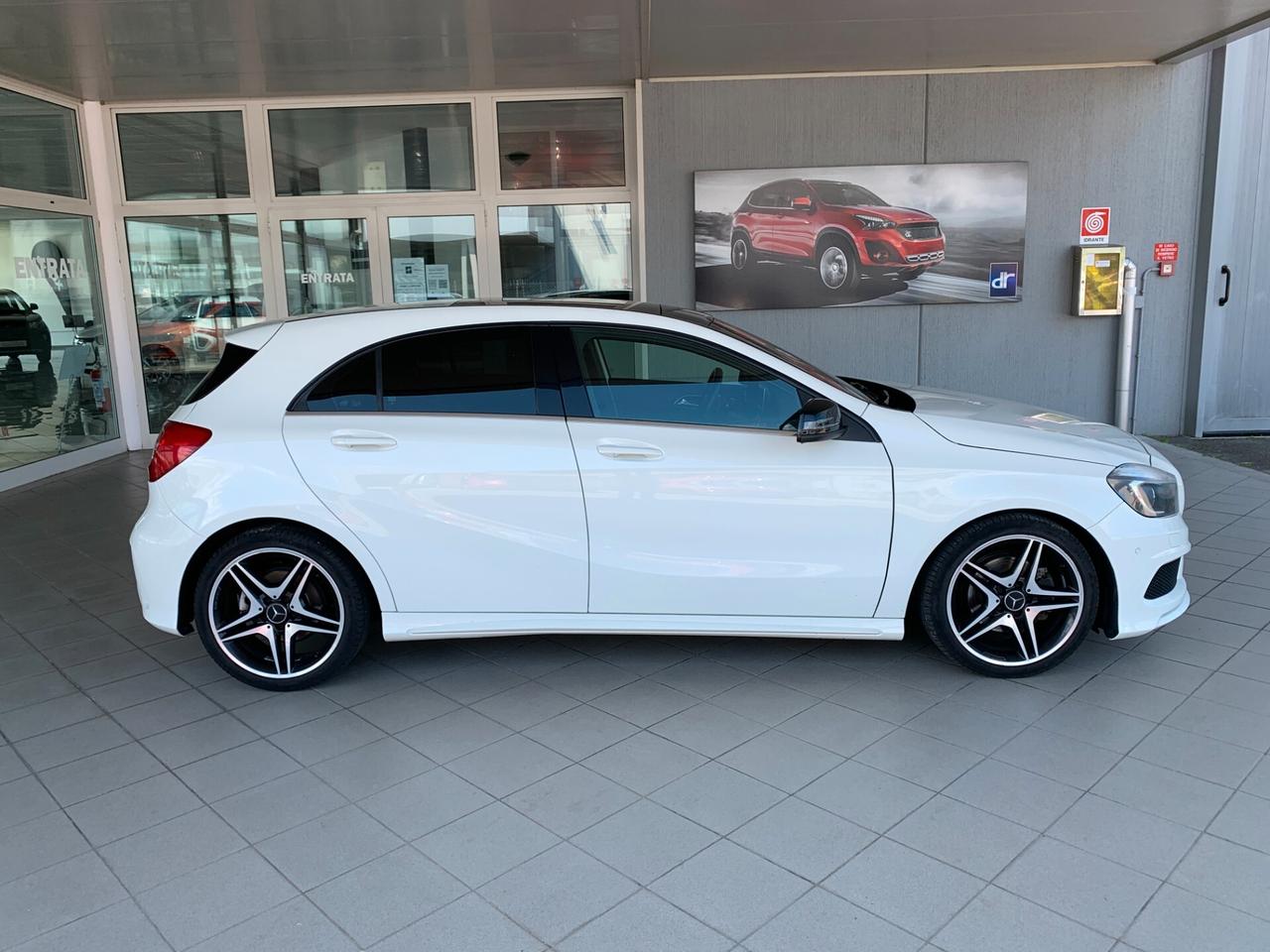 Mercedes-benz A 200 Premium