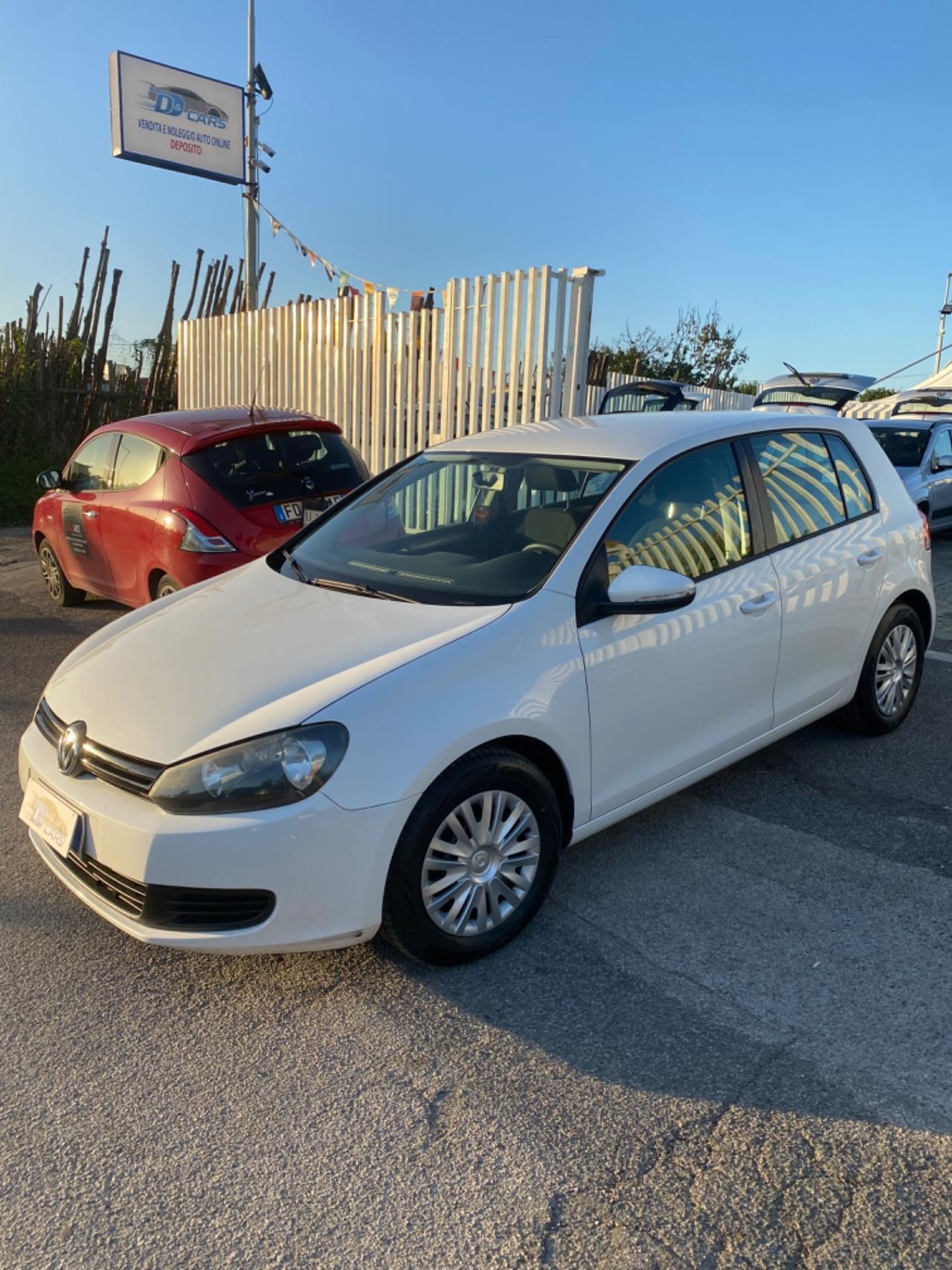 Volkswagen Golf 1.4 5p. United