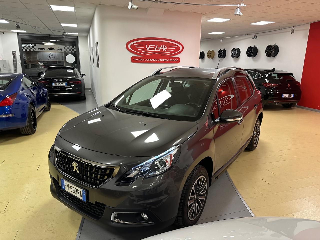 Peugeot 2008 BlueHDi 100 S&S Active