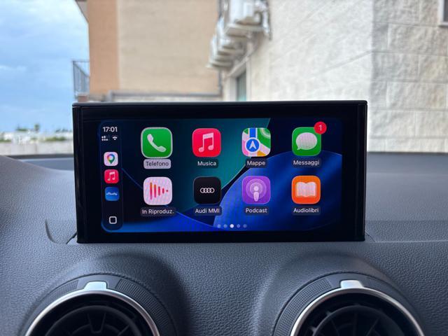 AUDI Q2 30 TDI Admired CARPLAY