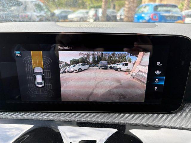 MERCEDES-BENZ CLA 180 d