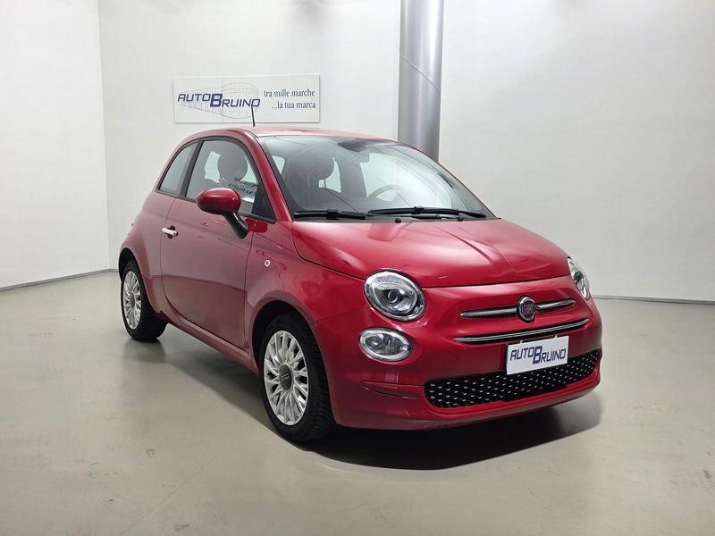 FIAT 500 500 1.0 hybrid Lounge 70cv con BONUS EASY GO'