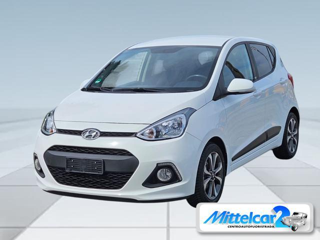 HYUNDAI i10 1.0 MPI Passion