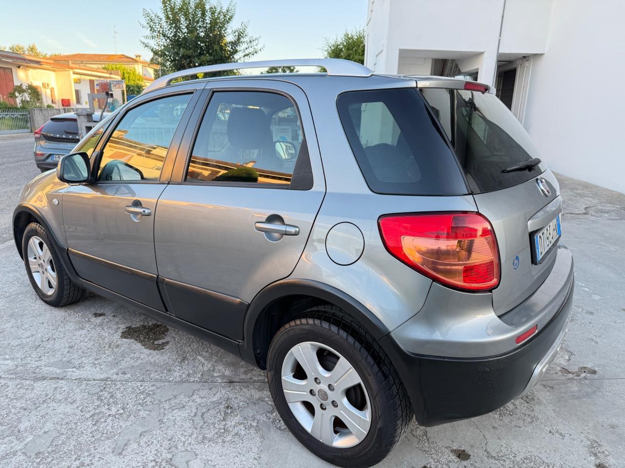Fiat Sedici 1.6 BENZINA 4x4 NEOPATENTATI 2009