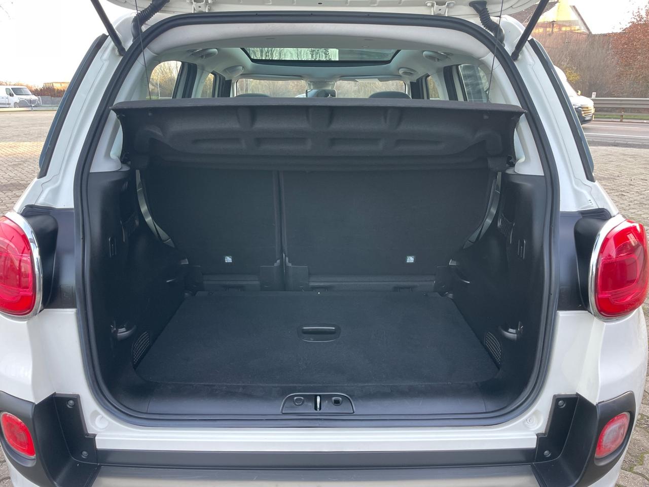 Fiat 500L 1.4 T-Jet 120 CV GPL Lounge