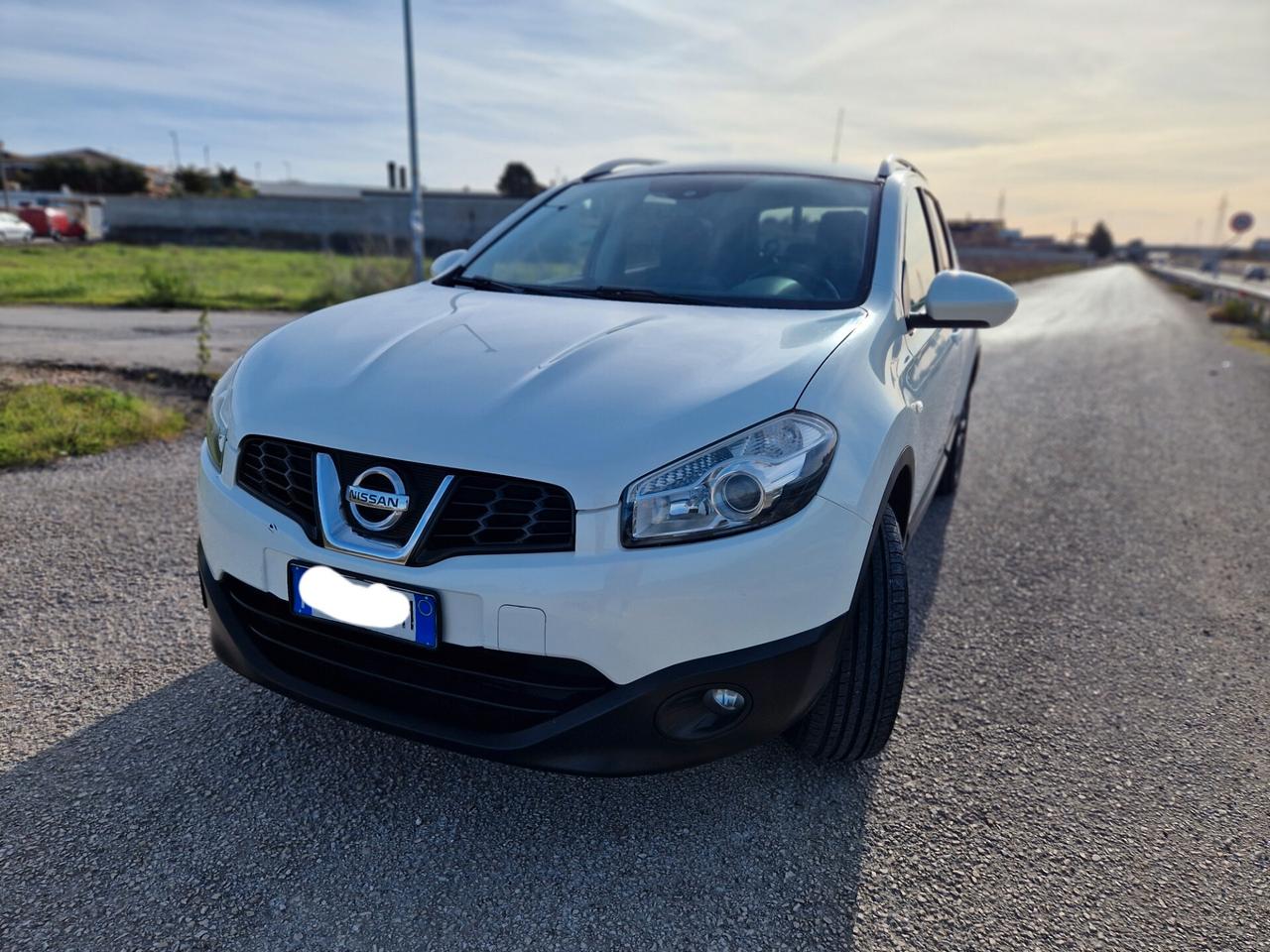 Nissan Qashqai 1.5 dCi Tekna