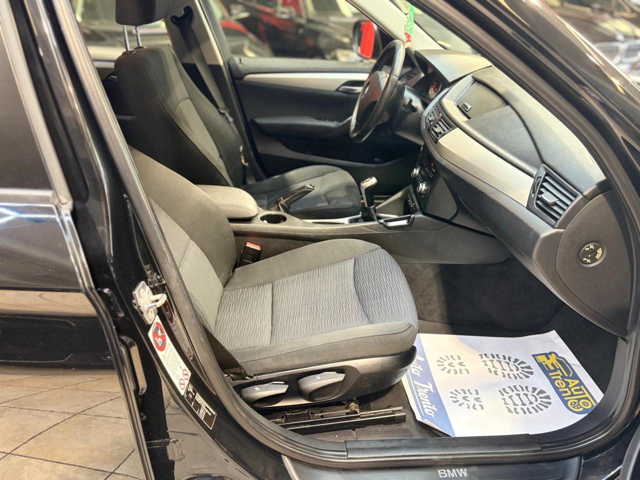 Bmw X1 xDrive18d 2.0 143 CV