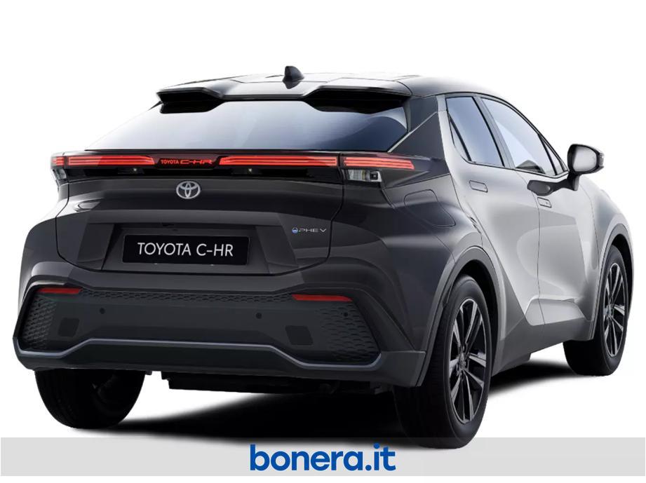 Toyota C-HR 2.0 Plug-in Hybrid 220 Trend FWD e-CVT