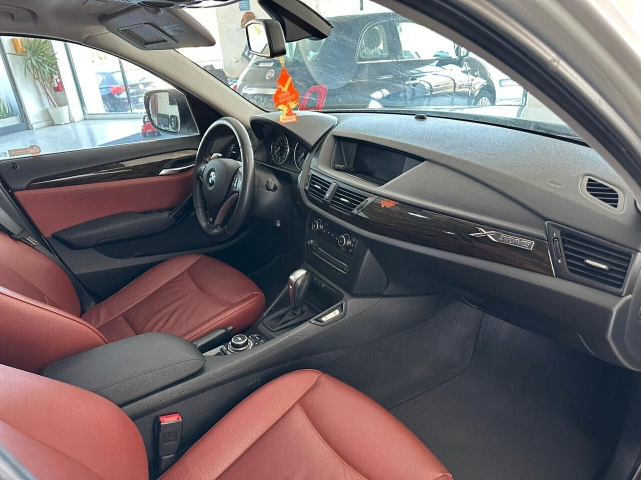 Bmw X1 xDrive23dA Futura