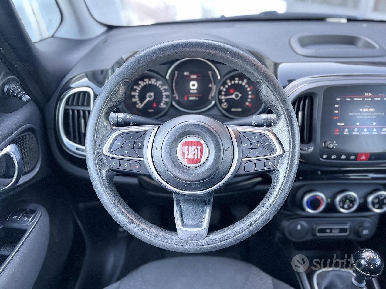 Fiat 500 L Cross 1.4 Benzina 95CV E6 Neo - 2019