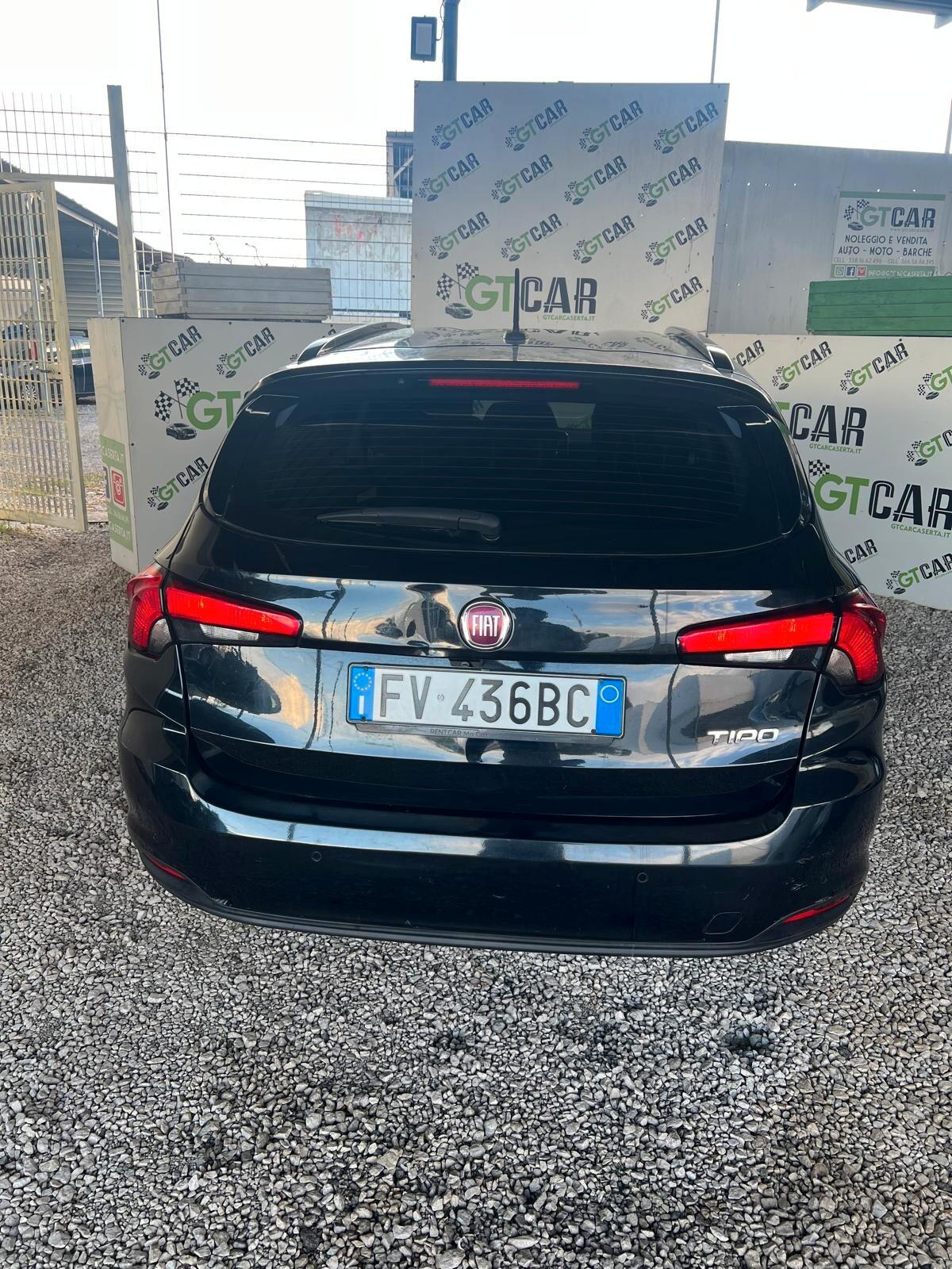 Fiat Tipo 1.6 Mjt S&S SW Lounge