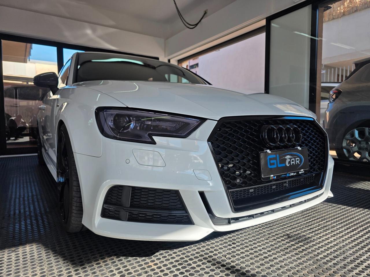 Audi A3 SPB 2.0 TDI S tronic Sport S Line