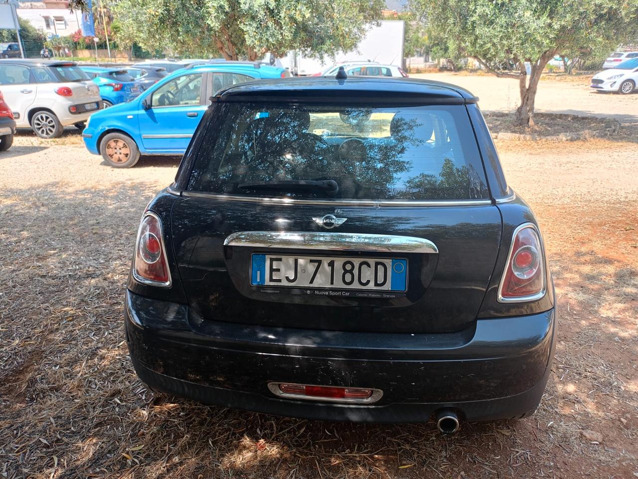 Mini Mini 1.6 16V One (72kW)