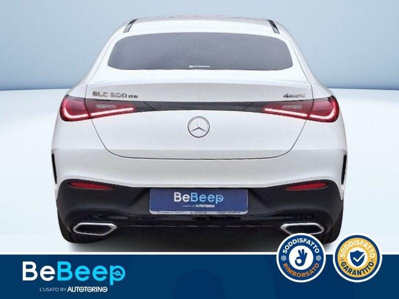 Mercedes-Benz GLC Coupé GLC COUPE 300 DE PHEV AMG LINE ADVANCED 4MATIC AUT