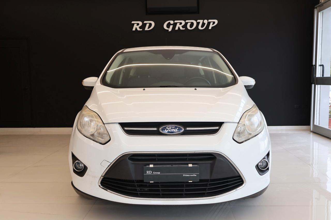 Ford C-Max 1.6 TDCi 95CV Plus ok neopatentati