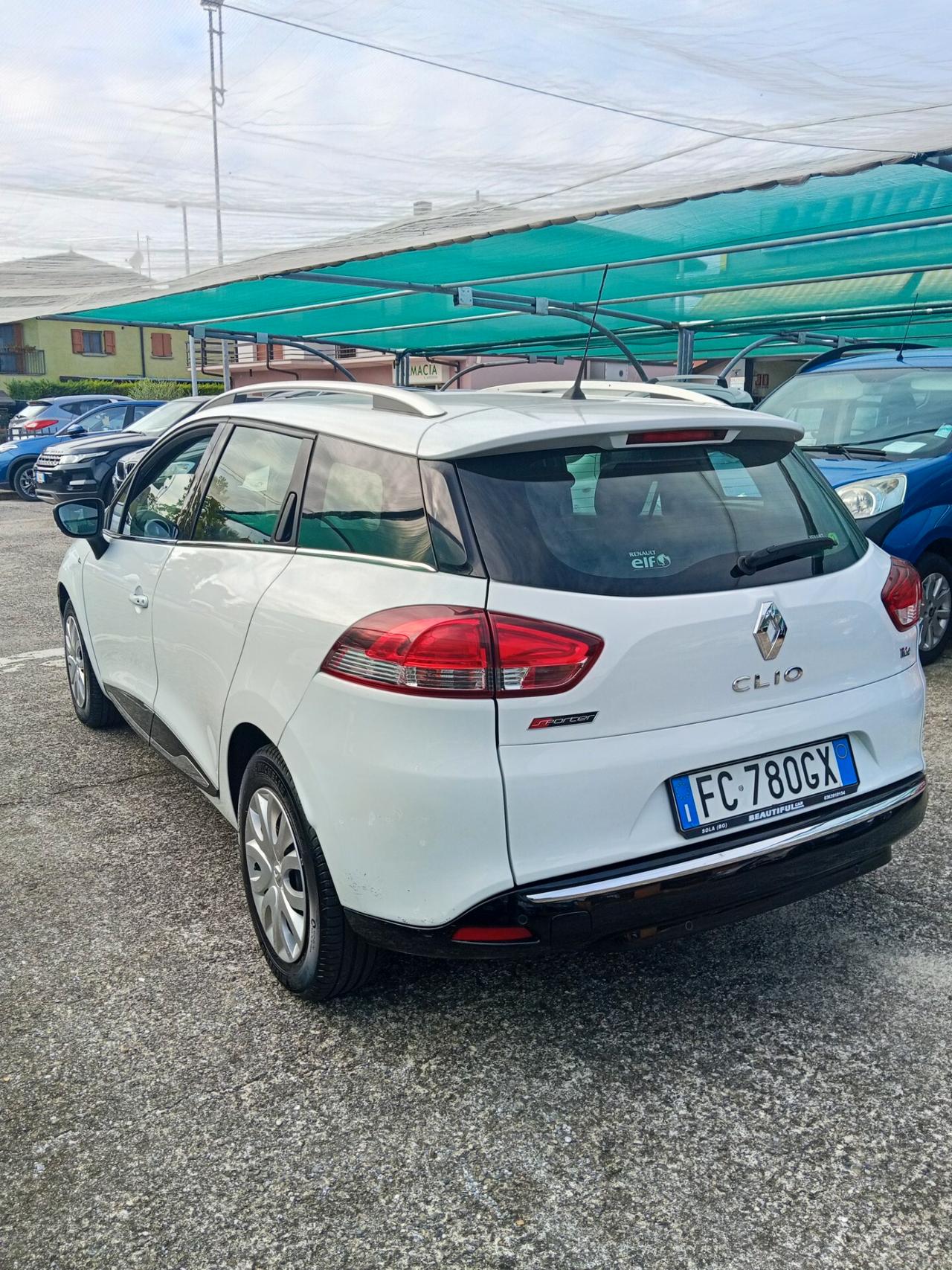 Renault Clio Sporter TCe 12V 90CV Start&Stop Energy Intens