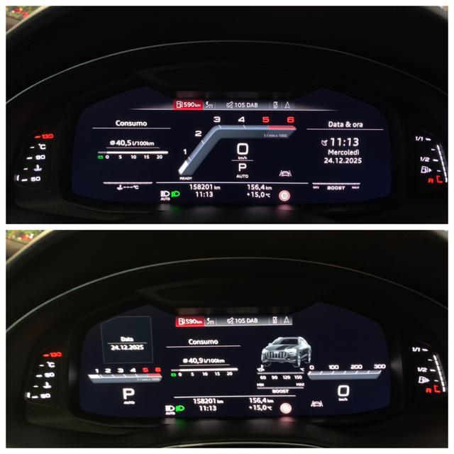 AUDI SQ8 TDI quattro tiptronic