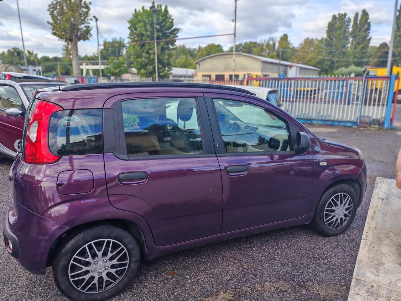 Fiat Panda 1.2 GPL